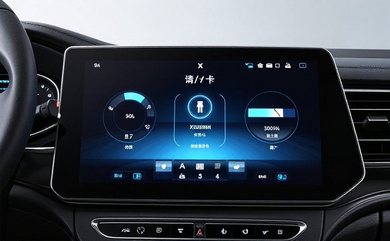 Car display