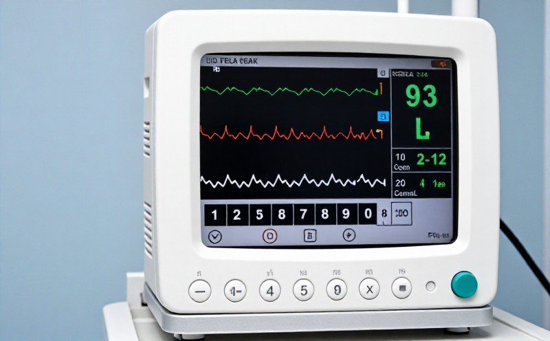 Medical device display