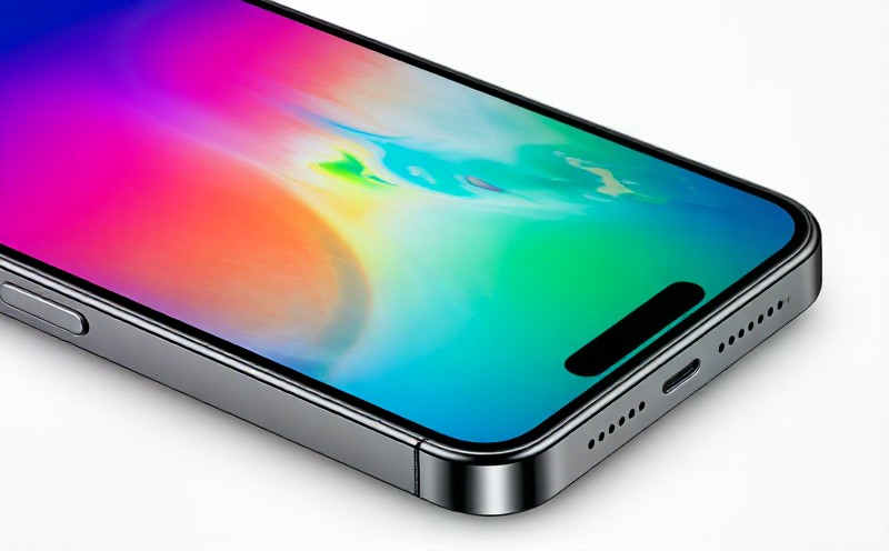 Smartphone display
