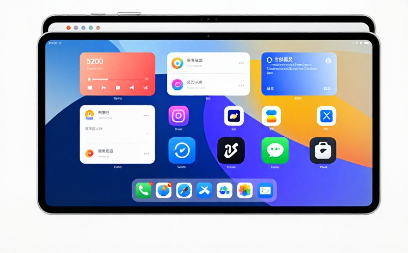 Tablet display