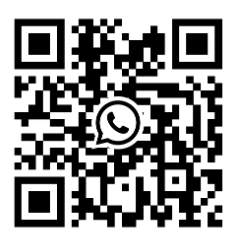 WhatsApp QR code